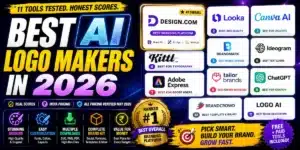 Best AI Logo makers 2026