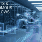 AI Agents & Autonomous Workflows: How Agentic AI Is Redefining Automation