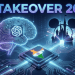 The AI Takeover 2025: Mickey Mouse Goes AI, India Chips In, and a Week That Rewrote Tech History