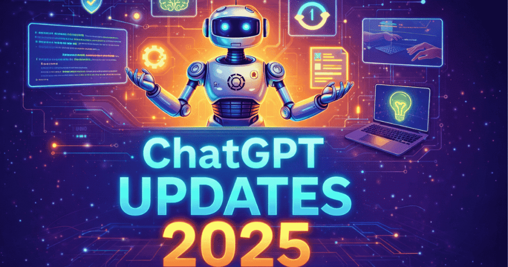 ChatGPT Updates 2026: 10 Features Power Users Can’t Ignore (Most Miss These)