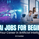 Best AI Jobs for Beginners (2025 Guide)