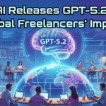 OpenAI Releases GPT-5.2 Early — Here’s What It Means for Global Freelancers