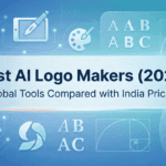 Best AI Logo Makers in 2026: Tested & Compared (Free + Paid, India Pricing Included)