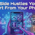 AI Side Hustles for Students in India 2026 | ₹15K-₹50K/Month Part-Time