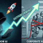 Why Shadow AI Is Beating Corporate AI Initiatives in 2025