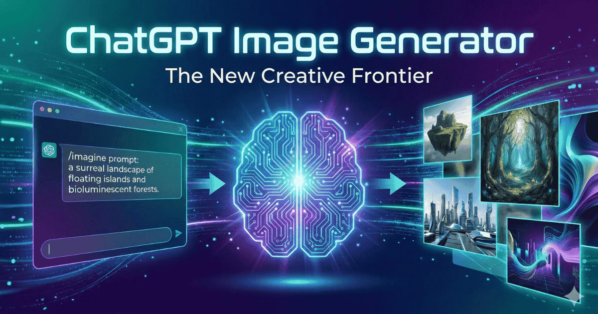 ChatGPT Image Generator
