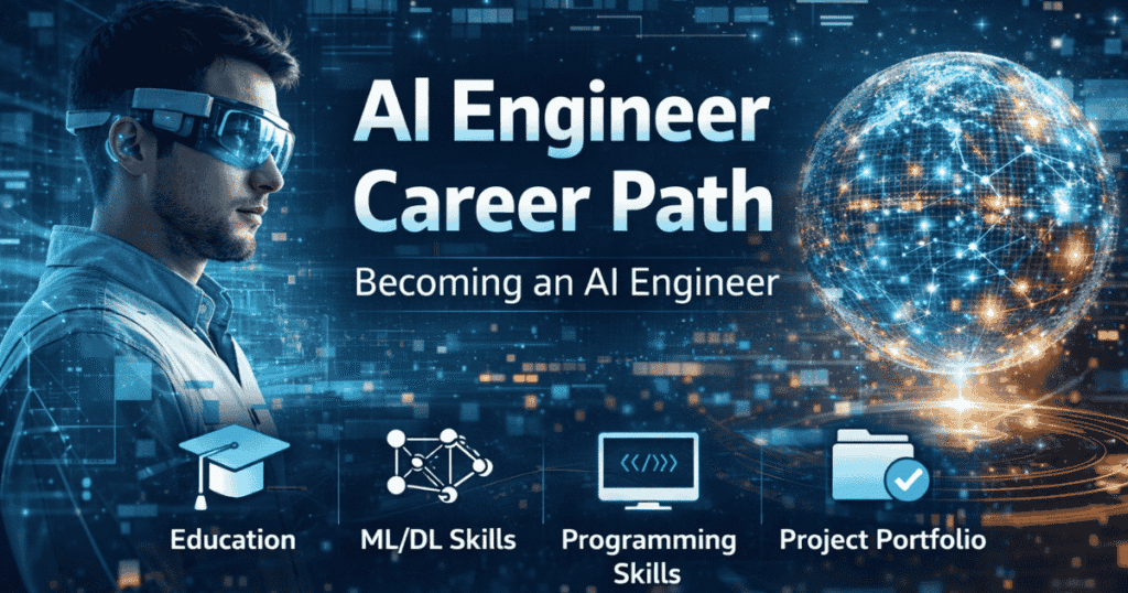 Career Path: Becoming an AI Engineer