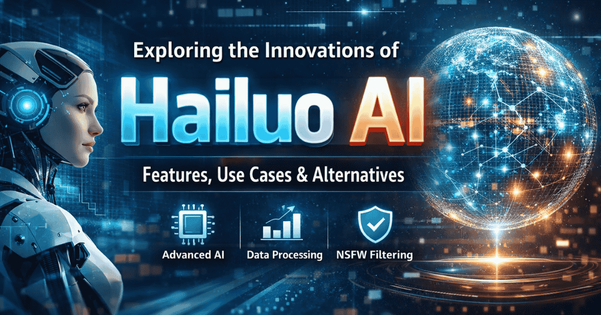 Exploring the Innovations of Hailuo AI: Features, Use Cases, and Alternatives