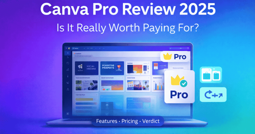 Canva Pro Review 2025 Is It Really Worth Paying For