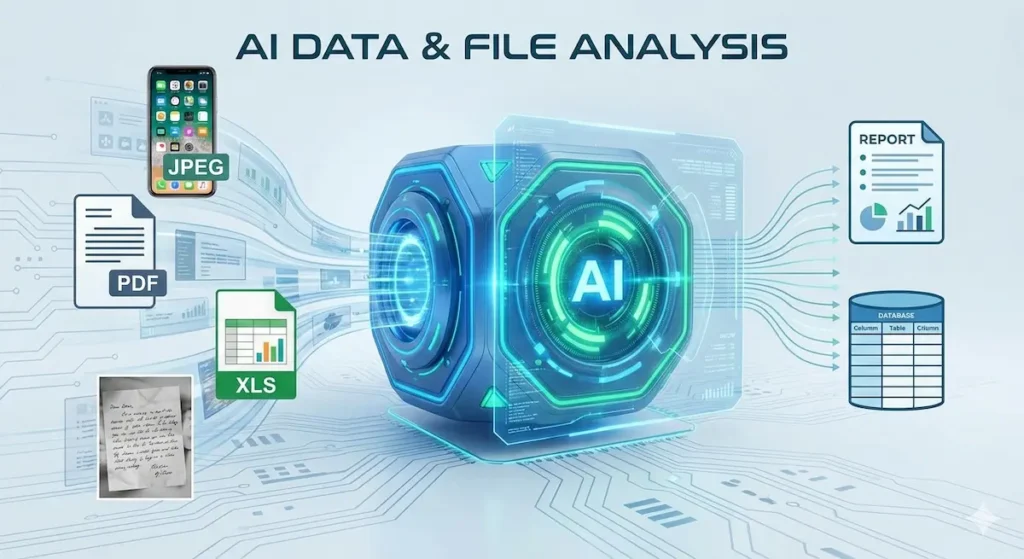 image and file analysis