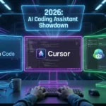 claude code vs cursor vs github copilot
