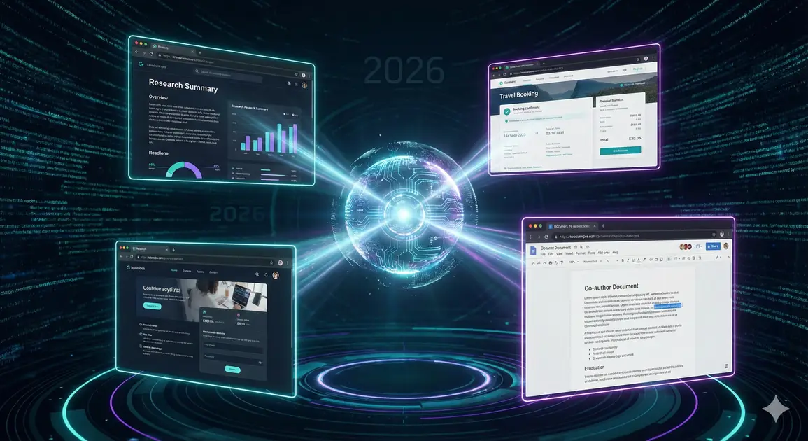Best AI Browsers