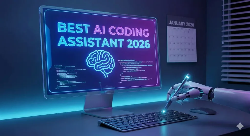 best ai coding assistant