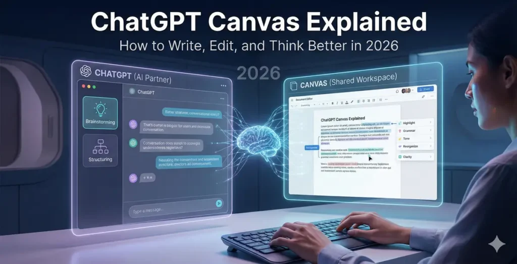 ChatGPT Canvas document editor for writing and editing long-form content – aiinsider.in