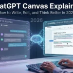 ChatGPT Canvas document editor for writing and editing long-form content – aiinsider.in