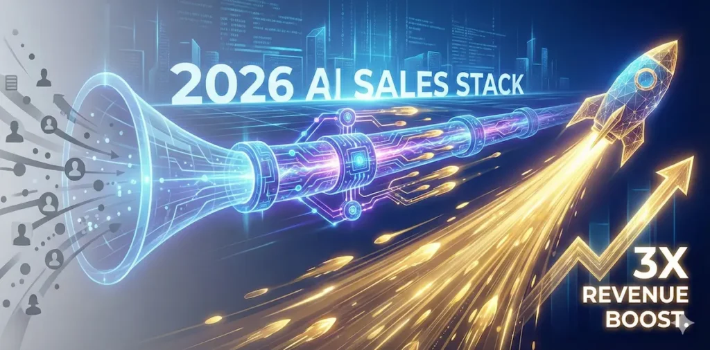 15 Best AI Sales Tools in 2026 (Boost Revenue by 3x)