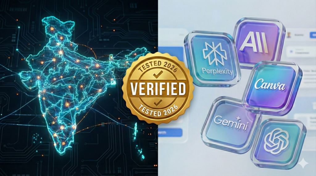 15 AI Tools That Actually Work in India (Tested in 2026)