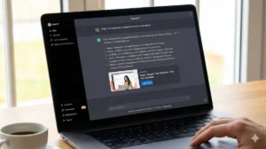 ChatGPT now shows ads to free users - sponsored content appearing in AI responses