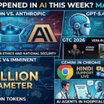 ai news march 2026