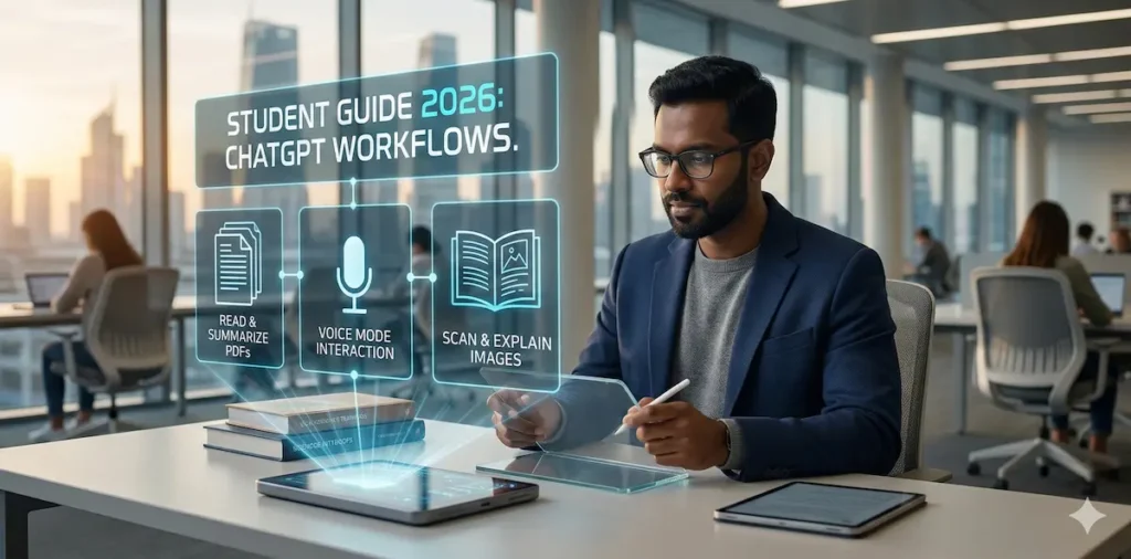 Guide to use chatgpt in 2026