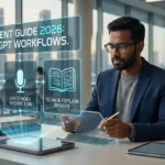 Guide to use chatgpt in 2026