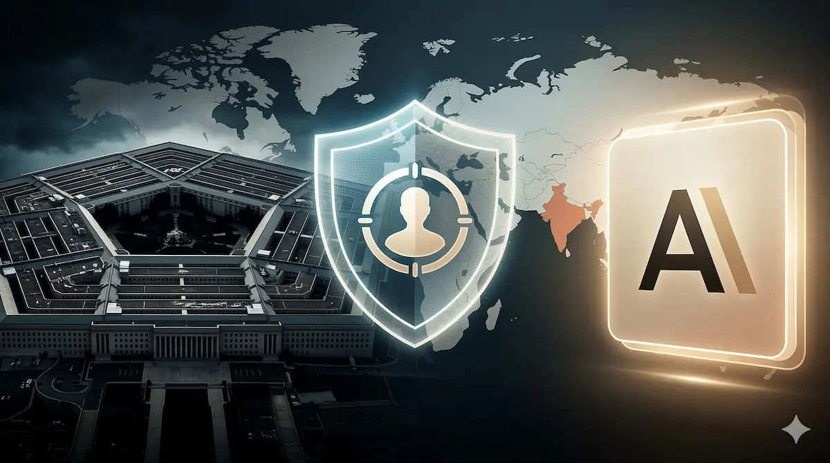 Why the US Government Sued an AI Company — And Why Indians Should Care