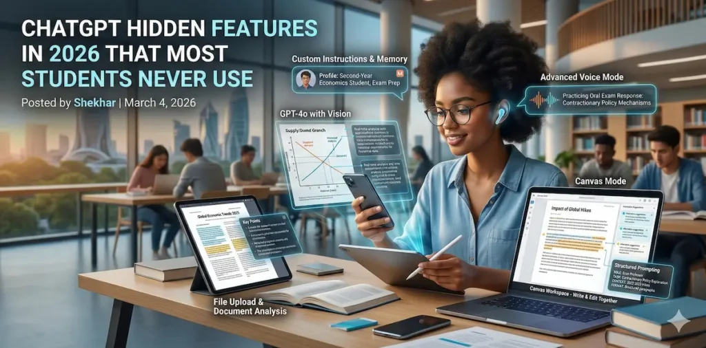 chatgpt hidden features