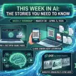 AI News This Week: 10 Stories That Matter | April 2026