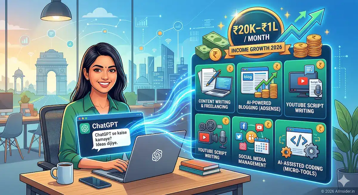 chatgpt-se-paise-kaise-kamaye-2026