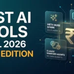Best AI Tools of April 2026 — 10 Must-Try Tools This Month