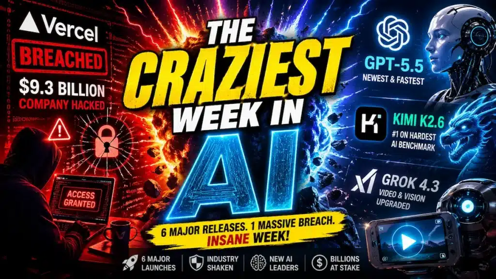 The Craziest Week in AI of 2026: Everything That Happened, Verified