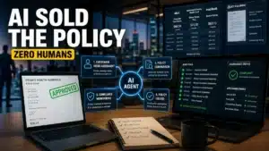 How Agentic AI Executed Australia’s First Regulated Insurance Sale — A Konkrd Case Study
