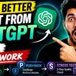The GPS Framework: Stop Accepting ChatGPT's First Answer (It's Never the Best One)
