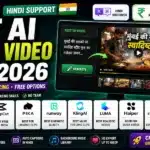 Best AI text to video tools 2026 with Hindi support — India guide