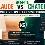 Claude vs ChatGPT 2026 — Why People Are Switching (Honest Take)