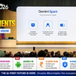 google io 2026 announcements gemini spark demo keynote