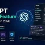 ChatGPT Memory Feature: How It Works in 2026 (Complete Guide)