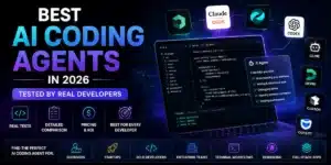 7 Best AI Coding Agents in 2026 Compared (Cursor, Claude & More)