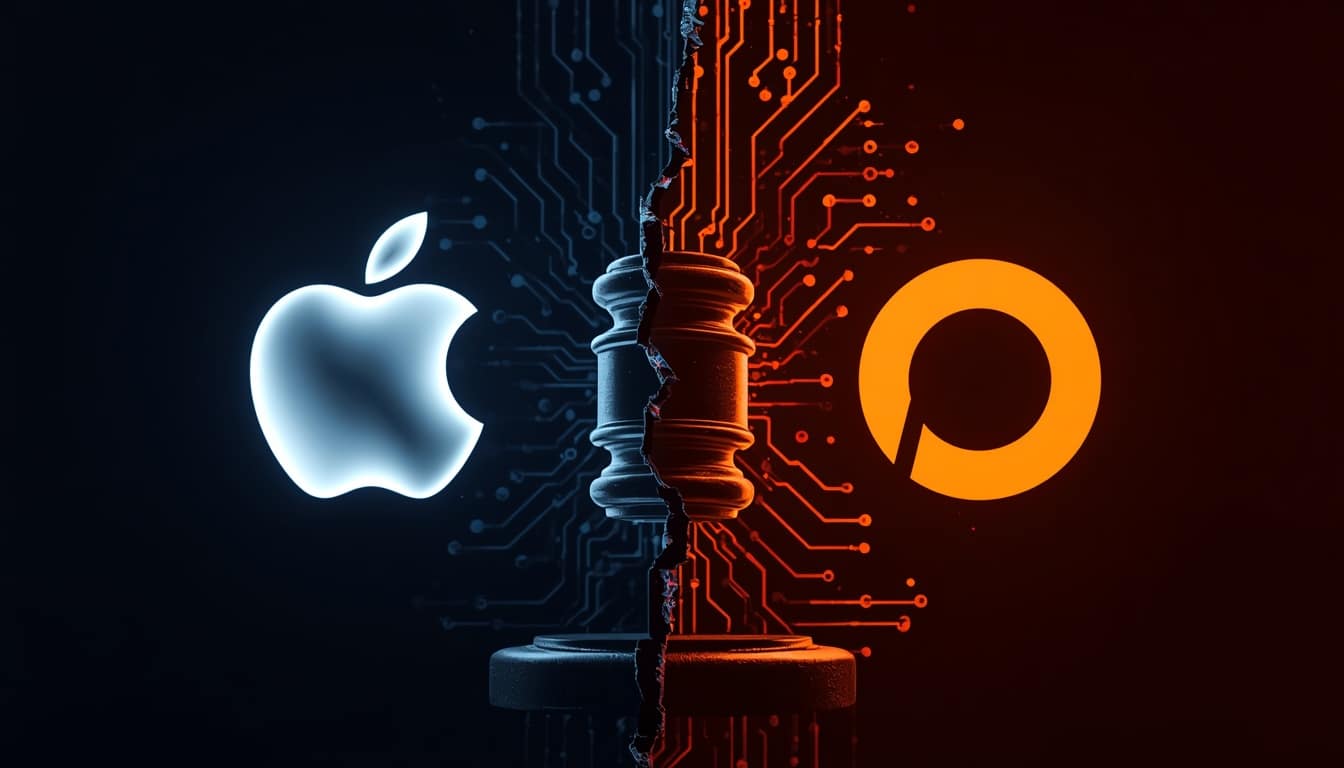 Apple Sues OpenAI: The Trade Secret Scandal Explained (2026)