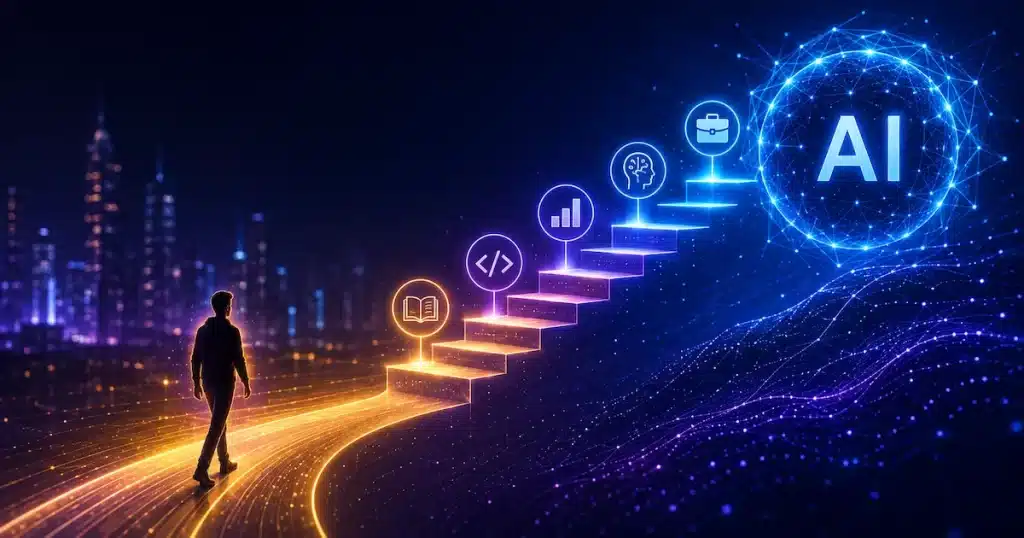 AI Careers in 2026 Jobs, Salaries, and How to Actually Break In