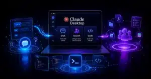 Claude Desktop App 2026 Complete Guide to Chat, Cowork, and Code