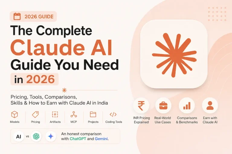 Claude AI in India: The Complete 2026 Guide