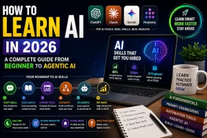 how to learn ai in 2026