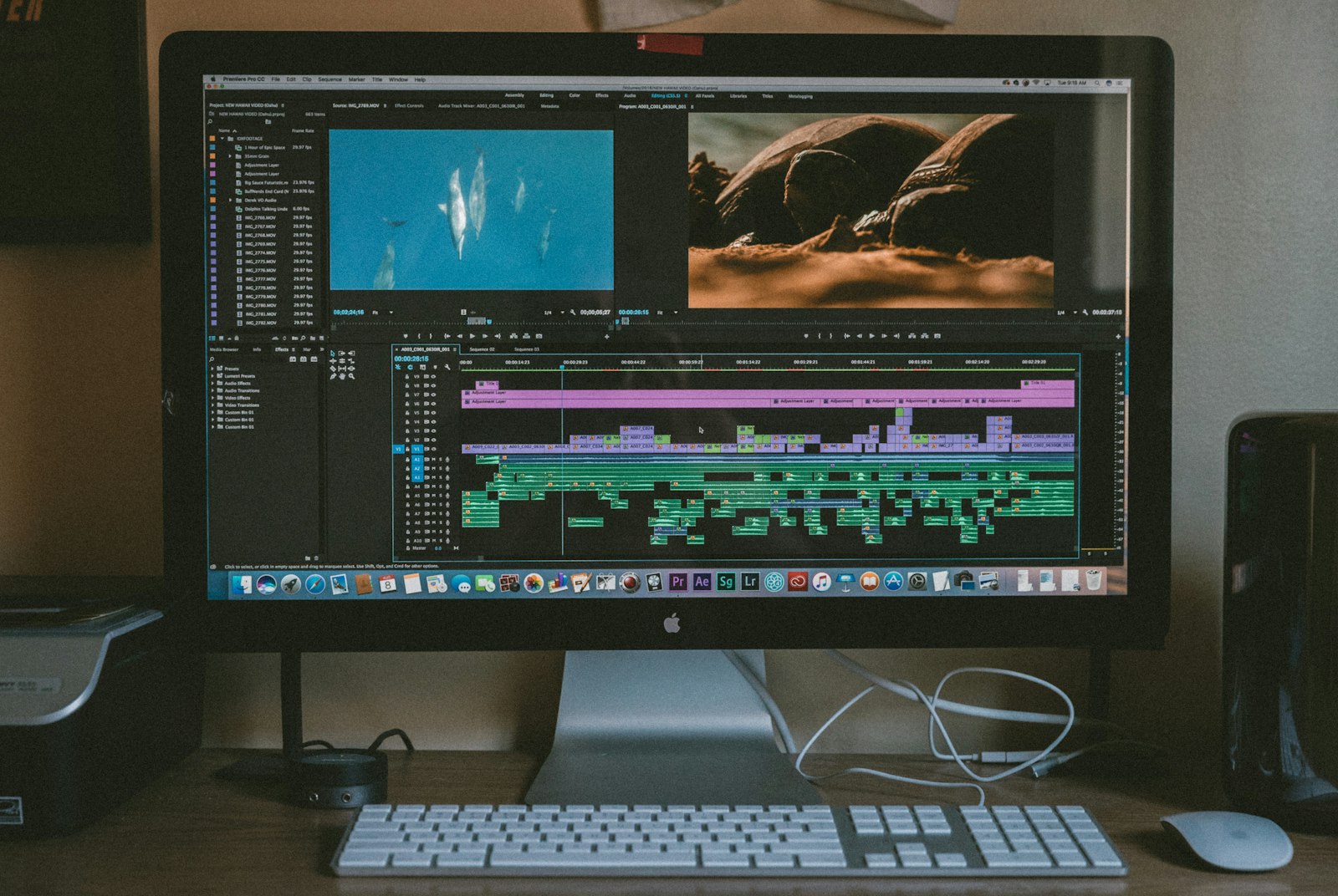 Advanced Editing Features in Canva Pro