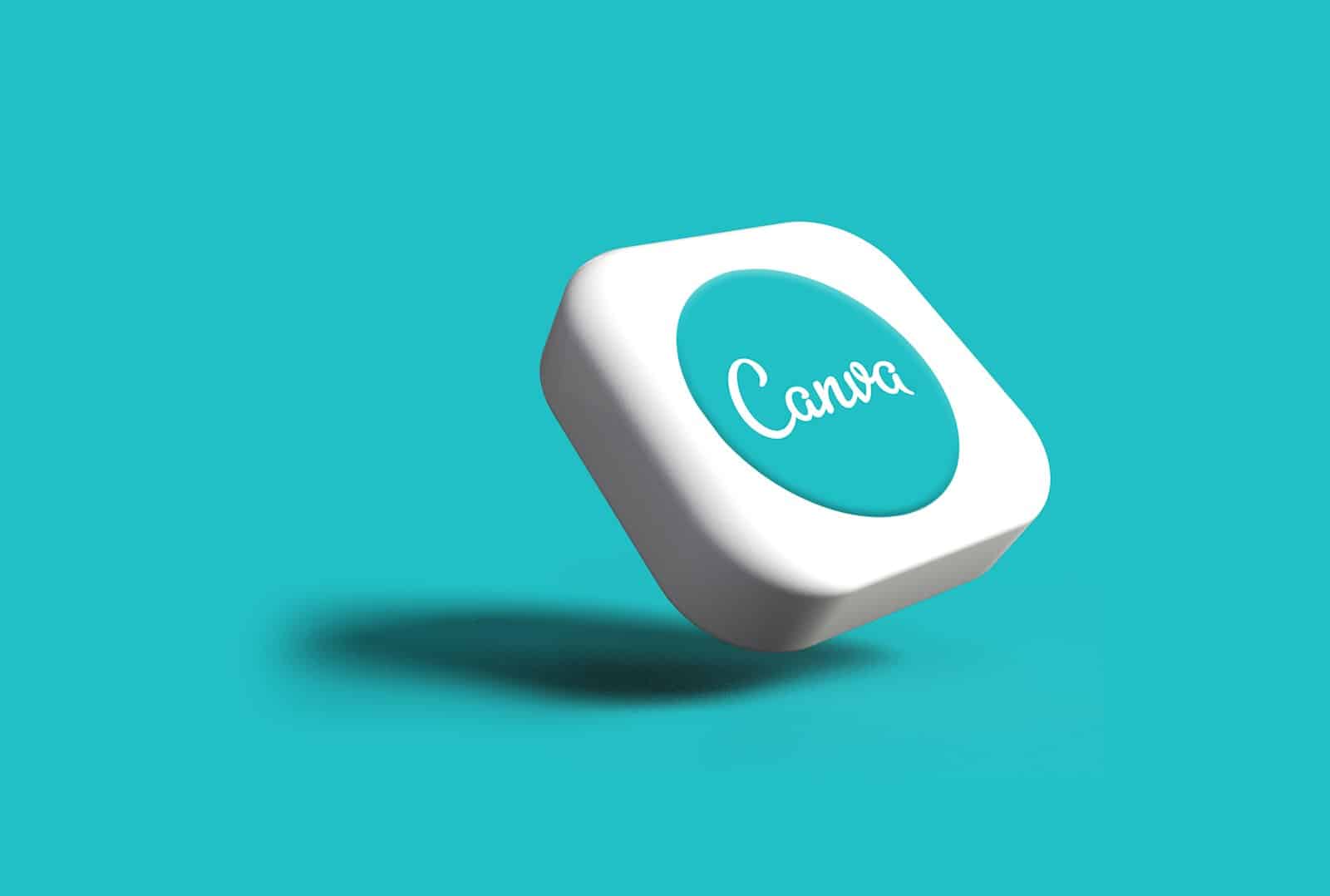 Overview of Canva Pro interface