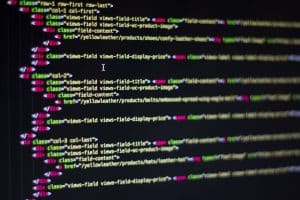 computer coding